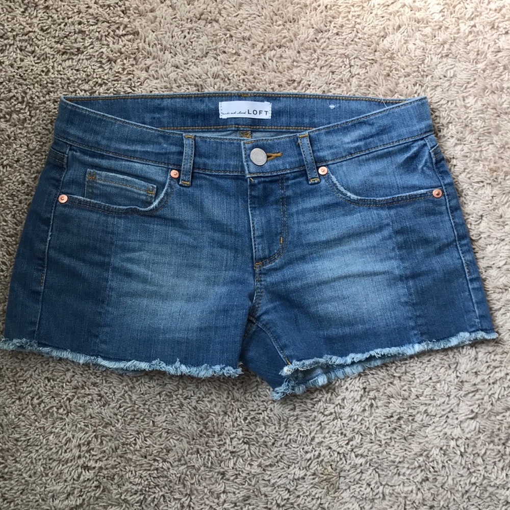 Super cute cut off shorts